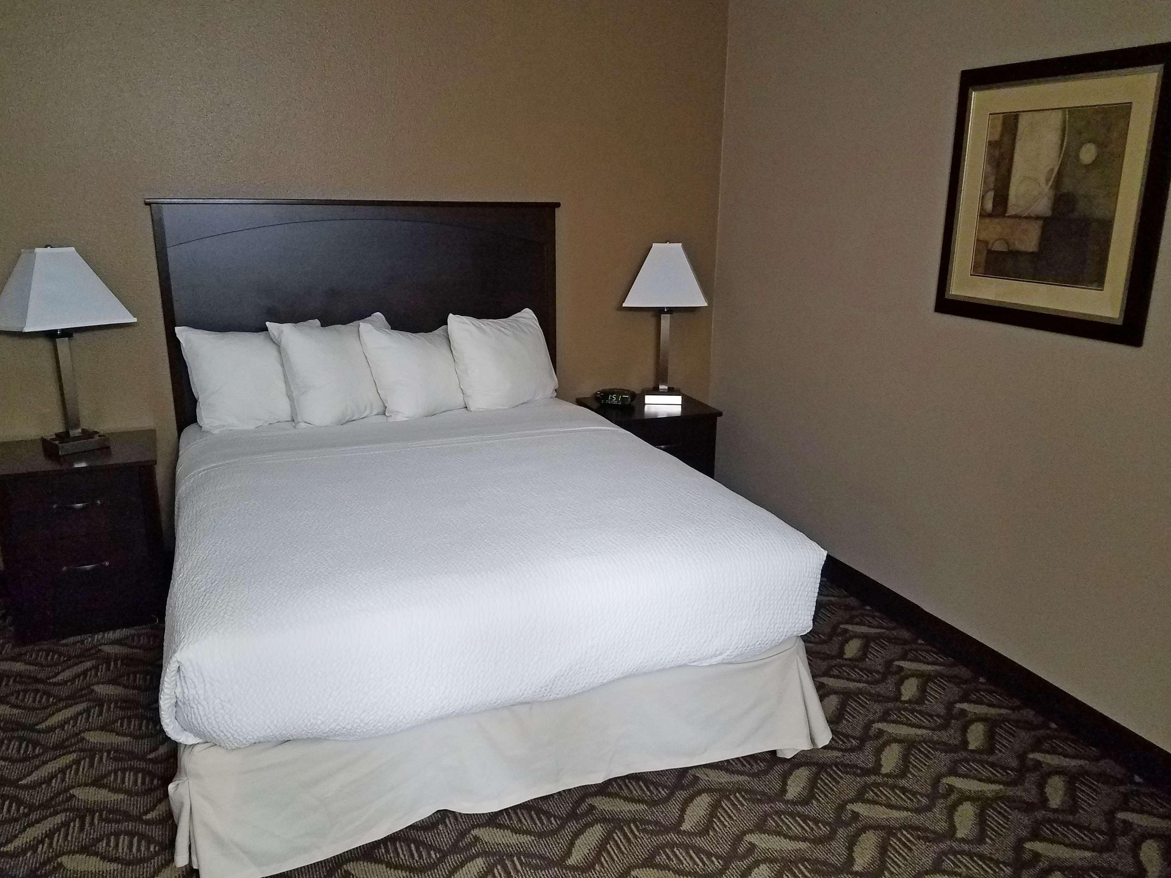Americas Best Value Inn And Suites Bismarck Dış mekan fotoğraf