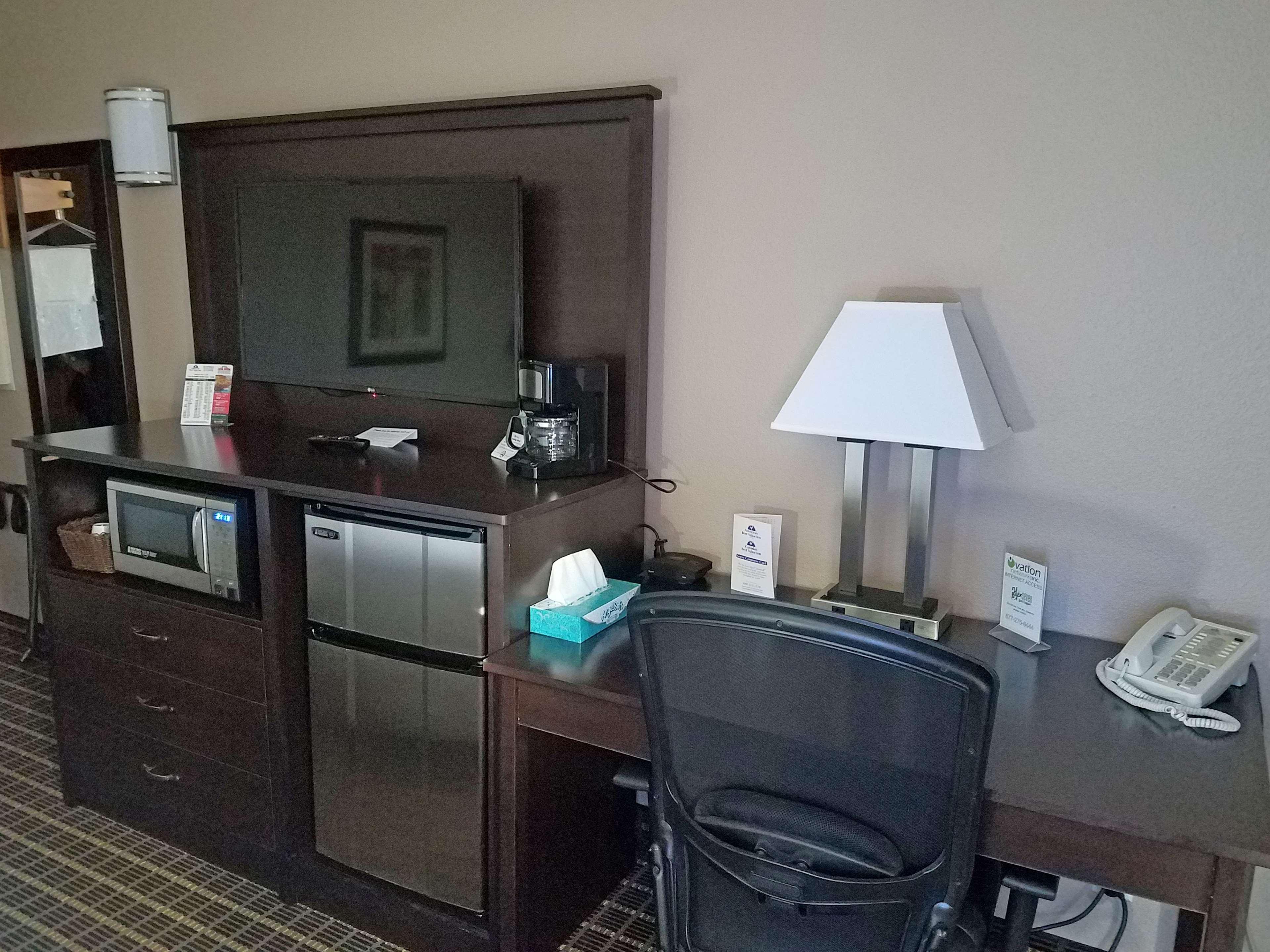Americas Best Value Inn And Suites Bismarck Dış mekan fotoğraf