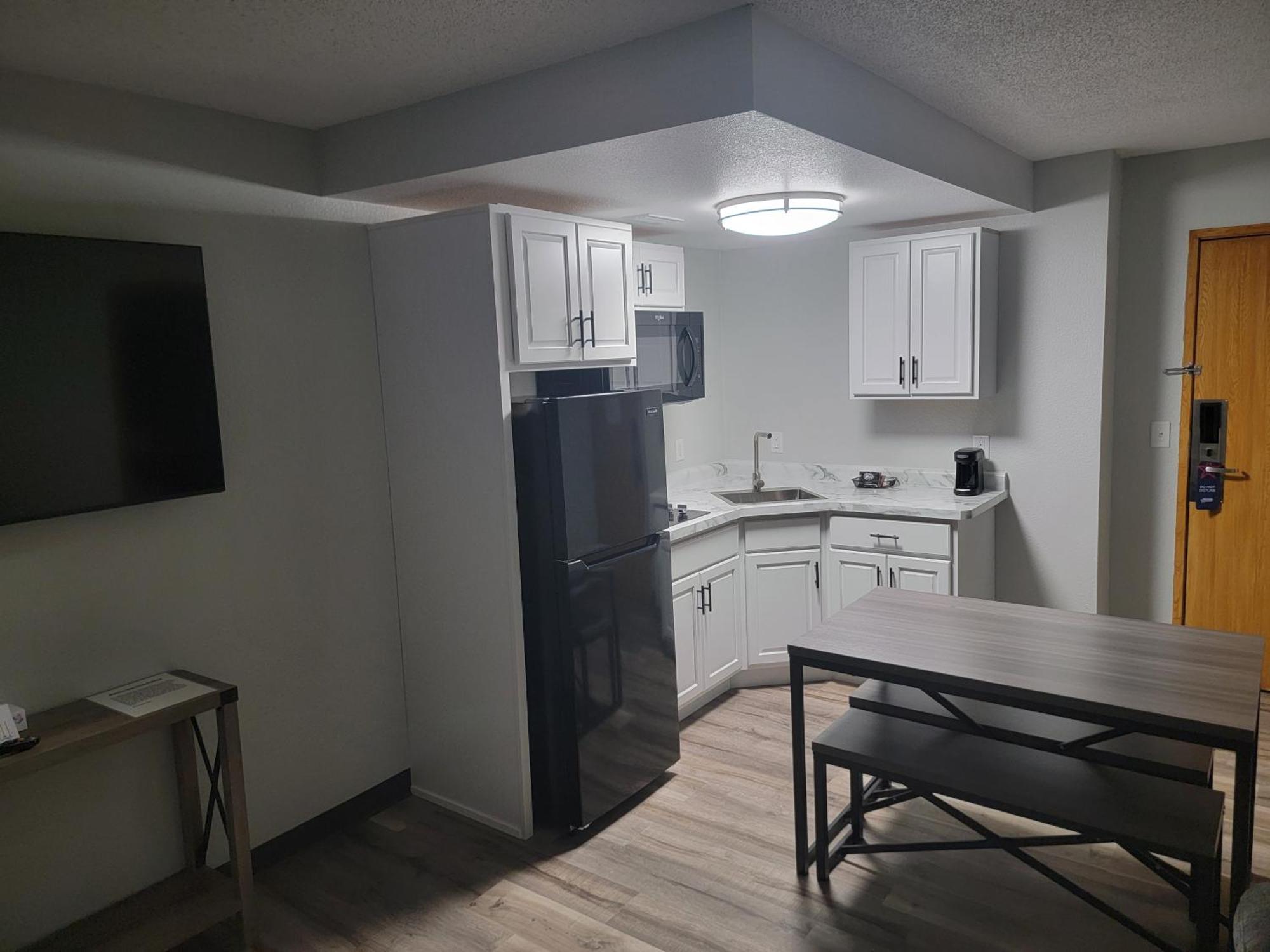 Americas Best Value Inn And Suites Bismarck Dış mekan fotoğraf