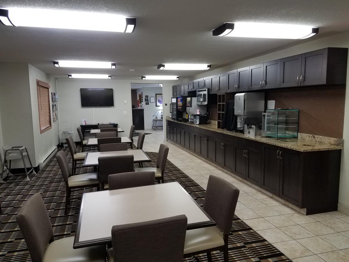 Americas Best Value Inn And Suites Bismarck Dış mekan fotoğraf