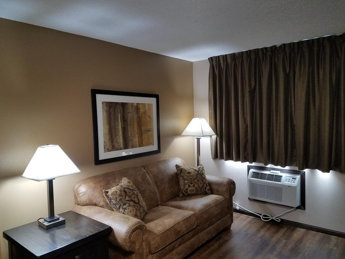 Americas Best Value Inn And Suites Bismarck Dış mekan fotoğraf